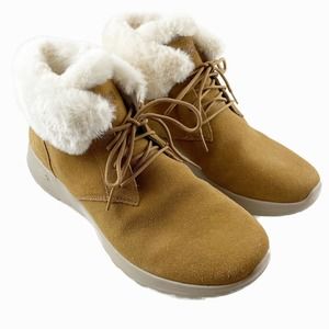 Skechers Women’s On-the-Go Joy Lush Casual Boot